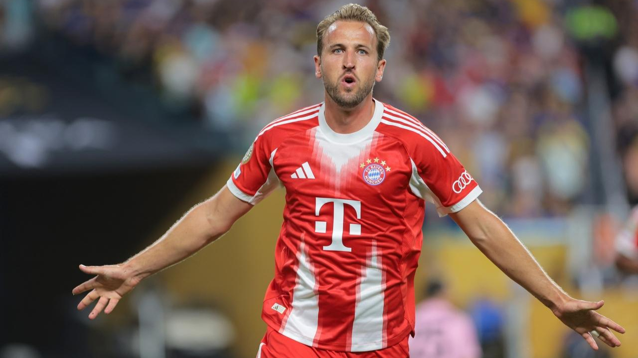 凯恩连续三场比赛得分超过精彩发挥，美国队挑战极限！的简单介绍